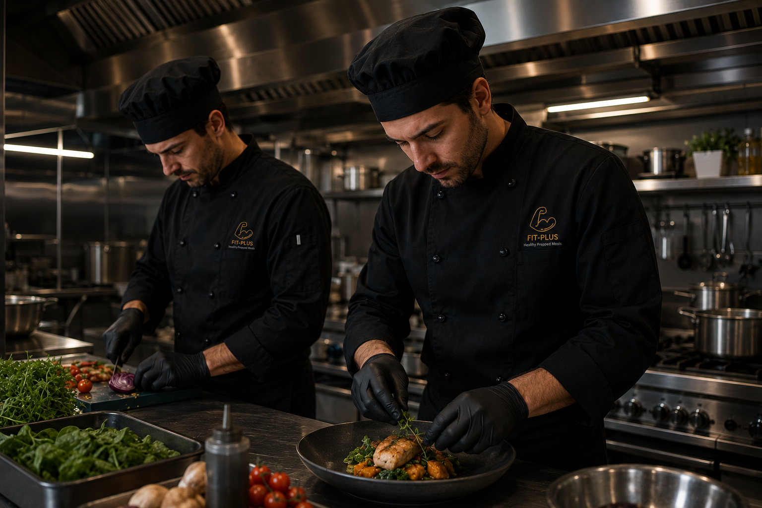 Chef-Made Daily