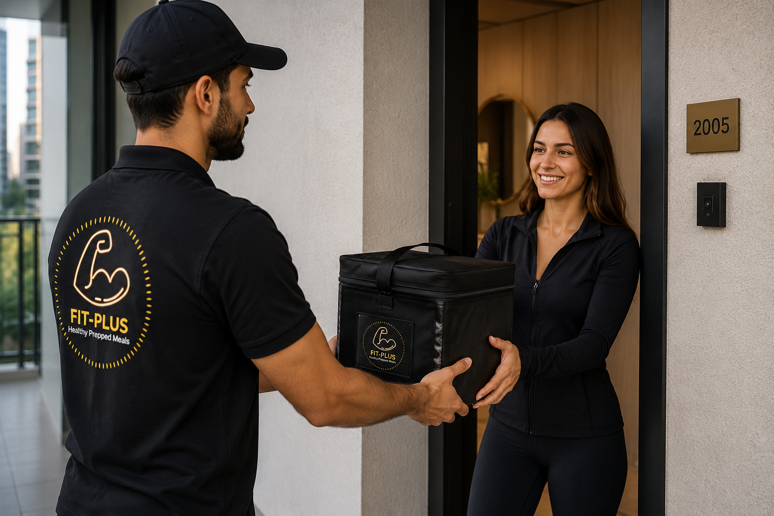 UAE-Wide Delivery