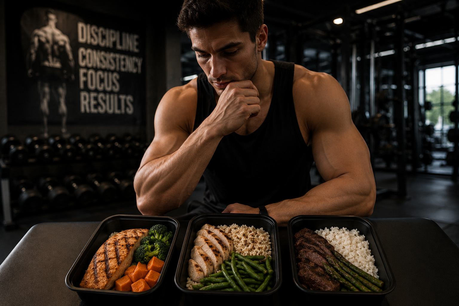 Balanced Nutrition